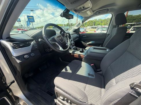 Used 2017 GMC Yukon SLE w/ SLE Value Package AWD/4WD image 24