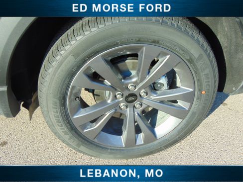 New 2026 Ford Explorer Active w/ Active Comfort Package AWD/4WD image 9