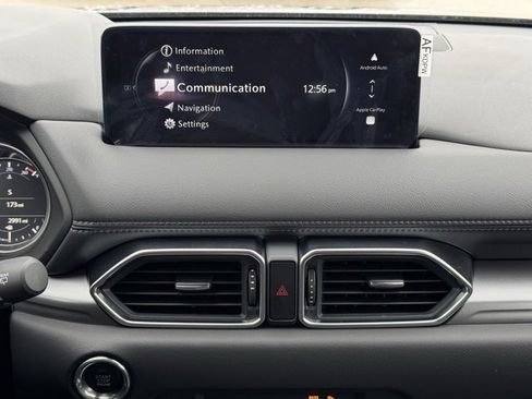 Certified 2025 MAZDA CX-5 AWD 2.5 S w/ Select Package image 3