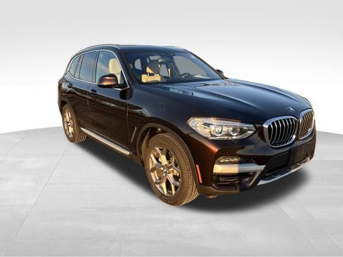 Used 2020 BMW X3 xDrive30i w/ Convenience Package image 7