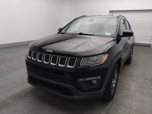 Used 2019 Jeep Compass Latitude w/ Popular Equipment Group image 15
