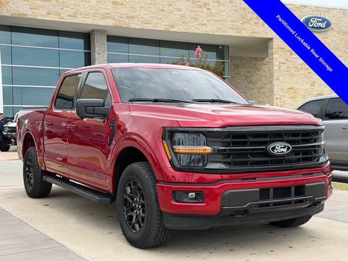 Used 2024 Ford F150 XLT w/ Equipment Group 302A MID AWD/4WD image 21