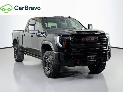 Certified 2024 GMC Sierra 2500 AT4X AWD/4WD image 1