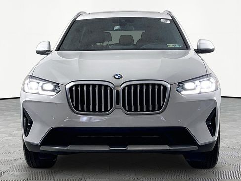 Certified 2024 BMW X3 xDrive30i w/ Premium Package image 2