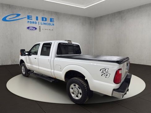 Used 2014 Ford F250 Lariat w/ Lariat Interior Package image 6