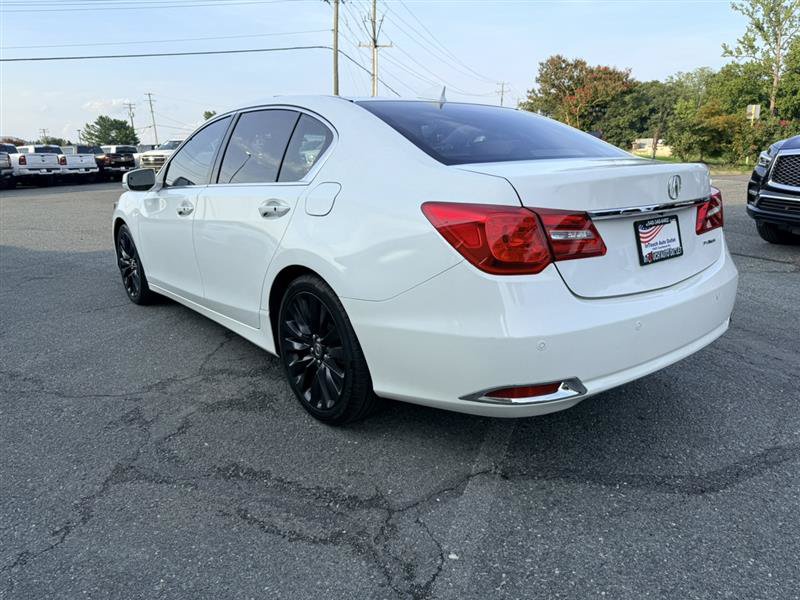 Used 2016 Acura RLX w/ Advance Package FWD image 7