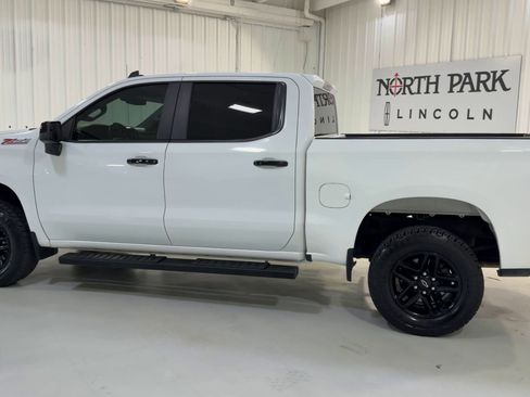 Used 2020 Chevrolet Silverado 1500 LT Trail Boss image 7