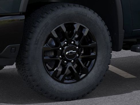 New 2026 Chevrolet Silverado 2500 LT image 9