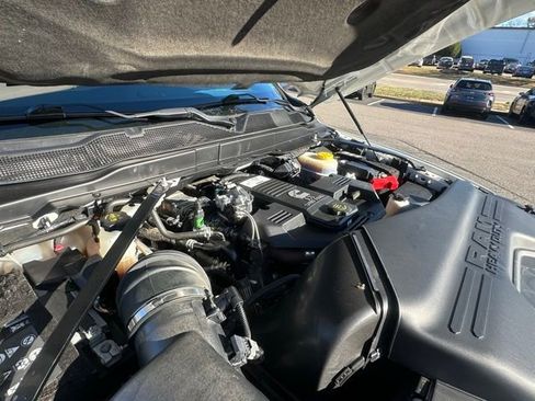 Used 2022 RAM 2500 Laramie image 17
