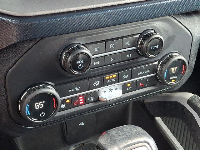 Used 2021 Ford Bronco Outer Banks AWD/4WD image 17