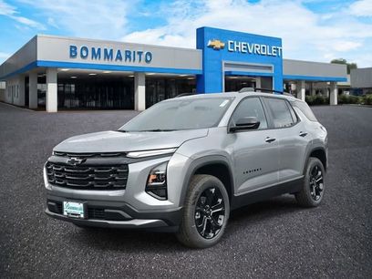 New 2026 Chevrolet Equinox LT w/ Midnight Edition