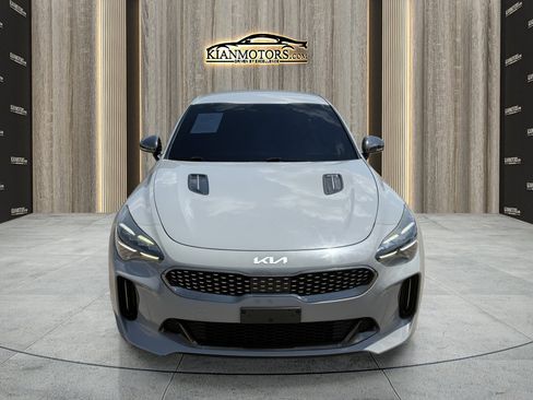 Used 2022 Kia Stinger GT-Line image 2