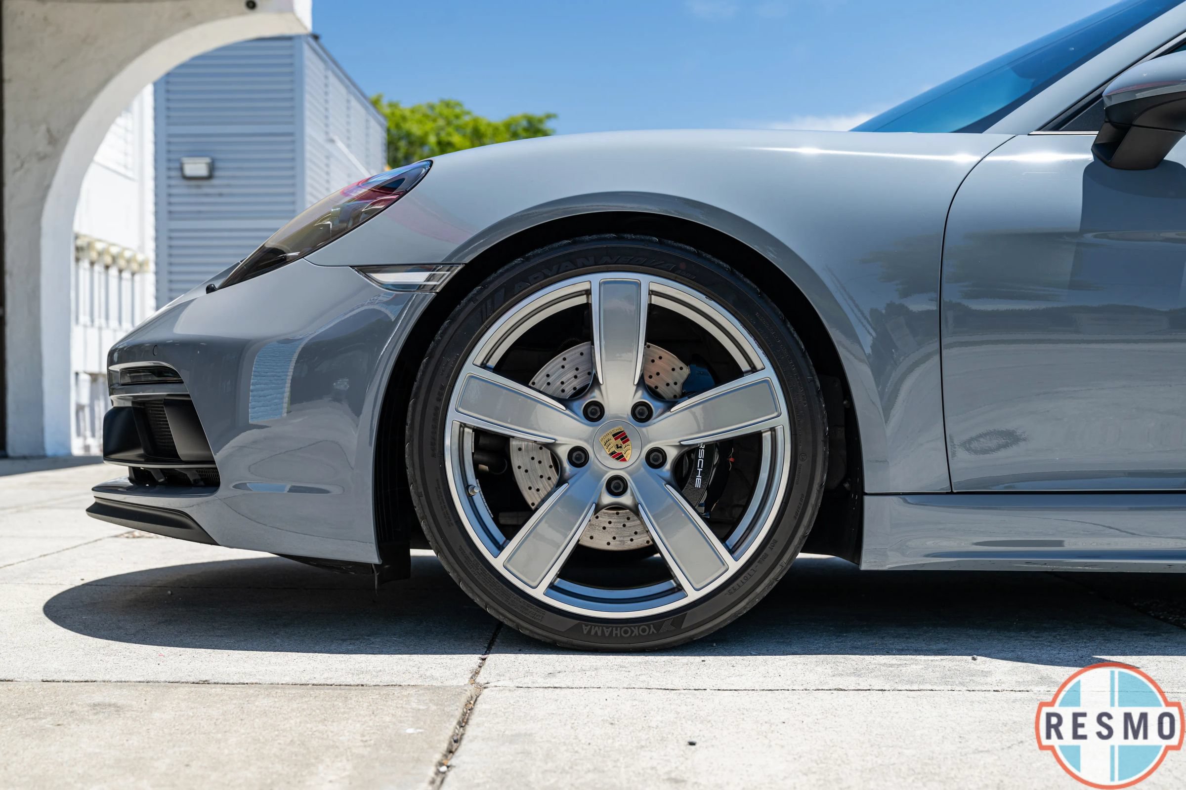 Used 2024 Porsche 718 Cayman GTS RWD image 33