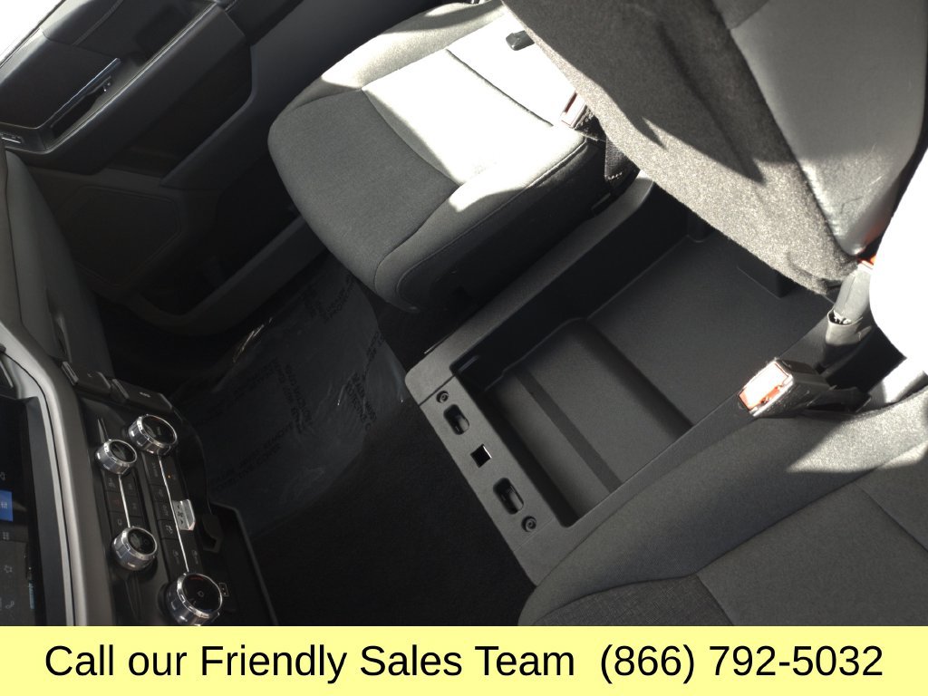Used 2025 Ford F150 XLT w/ Equipment Group 301A Standard AWD/4WD image 28