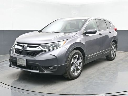 Used 2018 Honda CR-V EX image 5