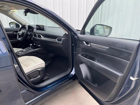 Used 2025 MAZDA CX-5 AWD 2.5 S w/ Preferred Package image 17