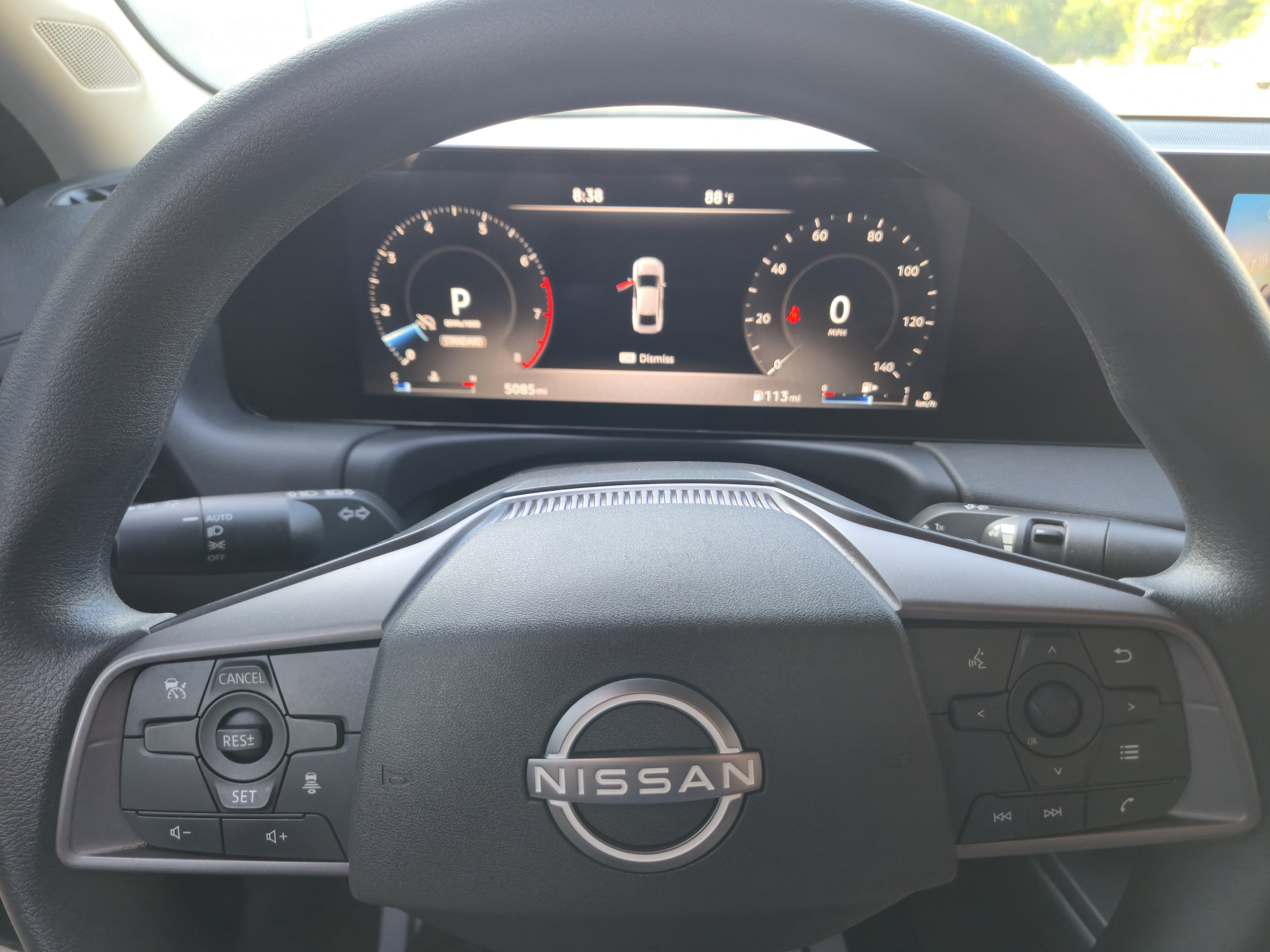 Used 2026 Nissan Sentra SV w/ Floor Mat Package FWD image 10