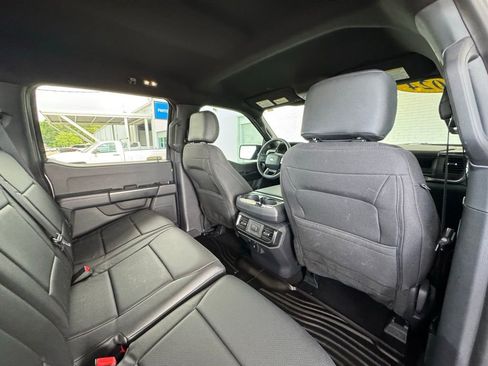 Used 2024 Ford F150 STX w/ STX Black Appearance Package image 26