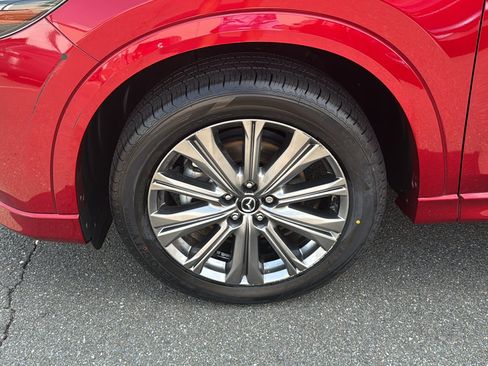 Certified 2024 MAZDA CX-5 Signature AWD/4WD image 8
