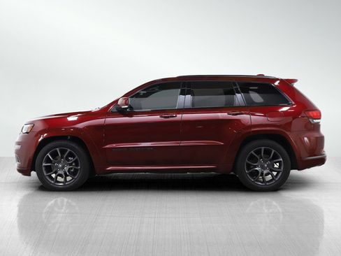 Used 2020 Jeep Grand Cherokee High Altitude image 2
