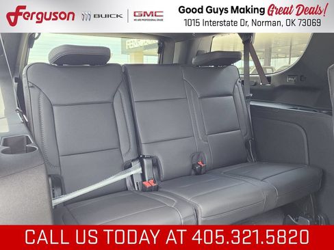 New 2026 GMC Yukon XL Denali w/ Denali Reserve Package AWD/4WD image 55