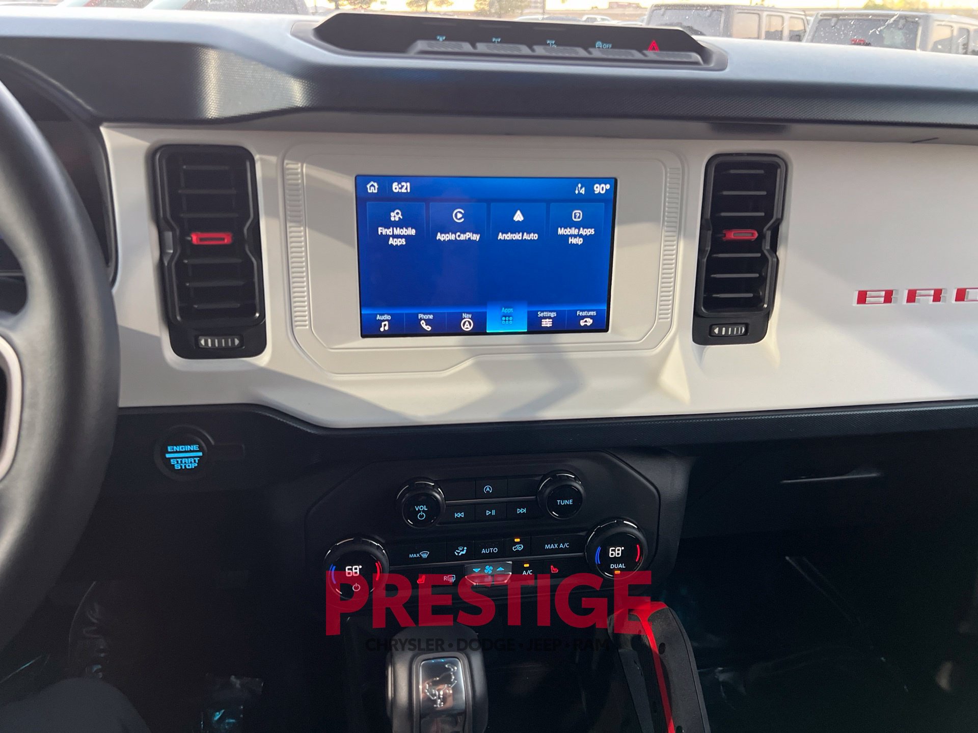 Used 2023 Ford Bronco Heritage Edition AWD/4WD image 36