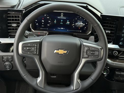 New 2026 Chevrolet Silverado 1500 LT w/ Texas Edition Plus image 10