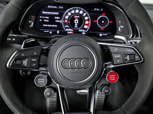 Used 2022 Audi R8 V10 performance AWD/4WD image 30