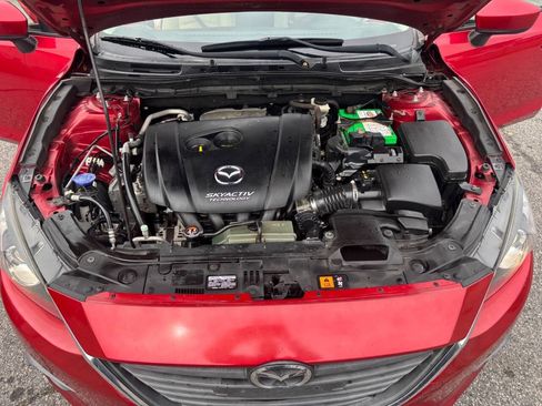 Used 2015 MAZDA MAZDA3 i Sport image 25