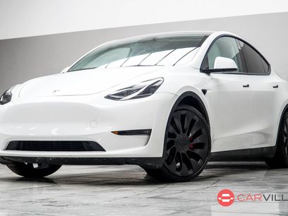 Used 2023 Tesla Model Y Performance
