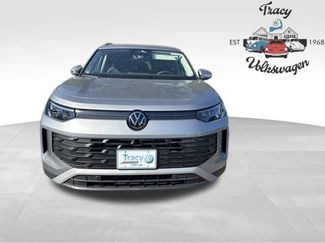 New 2025 Volkswagen Tiguan SE video 2