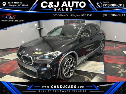 Used 2018 BMW X2 sDrive28i