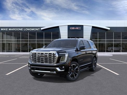 New 2026 GMC Yukon Denali w/ Denali Reserve Package AWD/4WD image 8