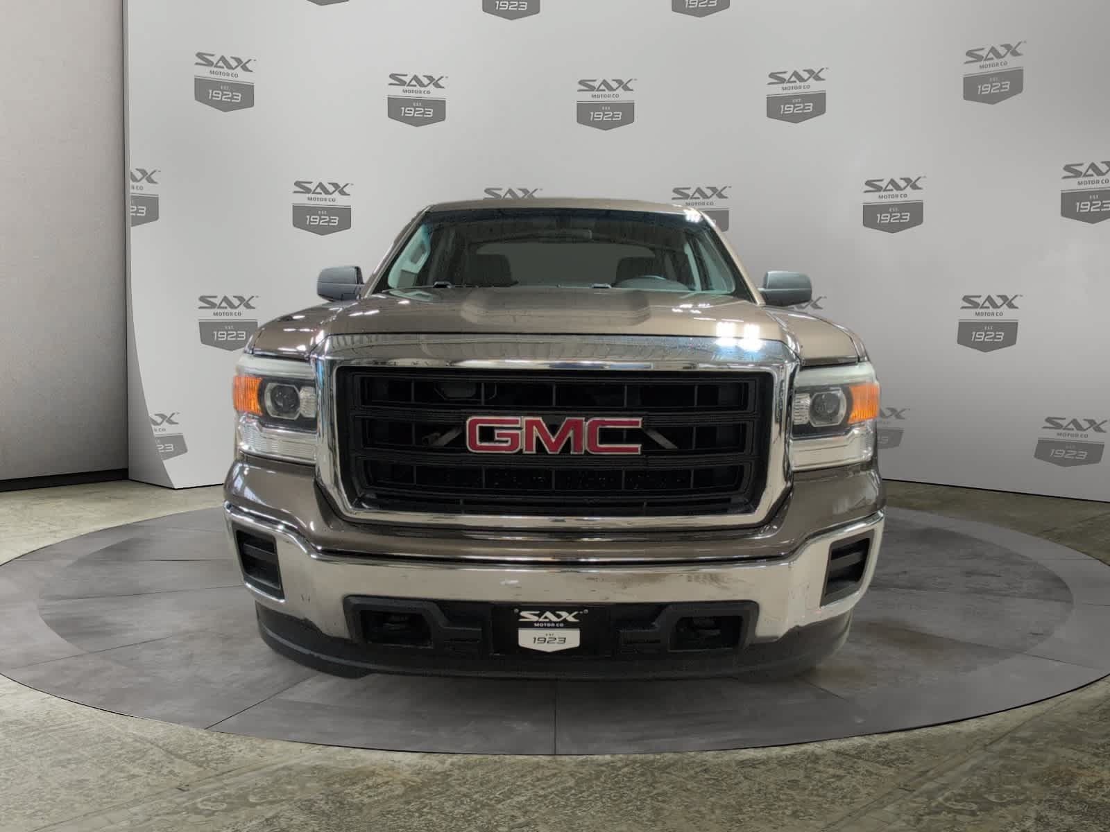 Used 2014 GMC Sierra 1500 4x4 Crew Cab image 8