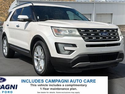 Used 2016 Ford Explorer Limited