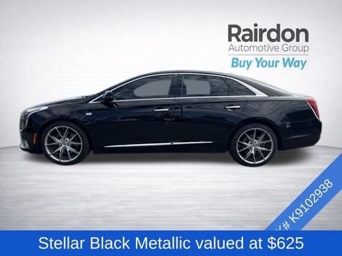 Used 2019 Cadillac XTS Luxury w/ Driver Awareness Package AWD/4WD image 4