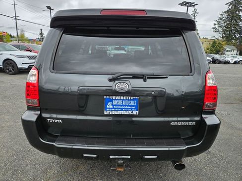 Used 2008 Toyota 4Runner Limited AWD/4WD image 4