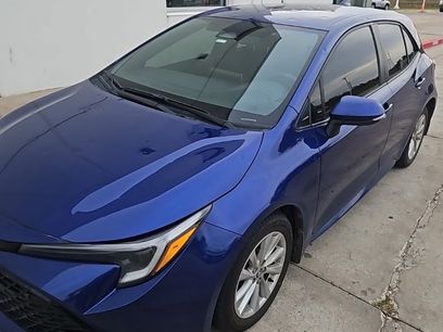 Used 2023 Toyota Corolla SE