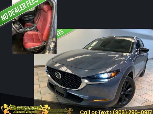 Used 2023 MAZDA CX-30 AWD 2.5 S w/ Preferred Package image 1