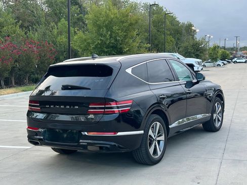 Used 2021 Genesis GV80 2.5T w/ Advanced Package 02 AWD/4WD image 12