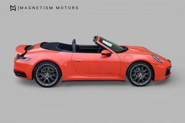 Used 2021 Porsche 911 Carrera w/ Premium Package RWD image 5