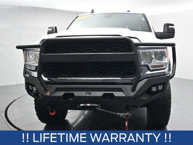Used 2024 RAM 3500 Tradesman w/ Chrome Appearance Group AWD/4WD image 3