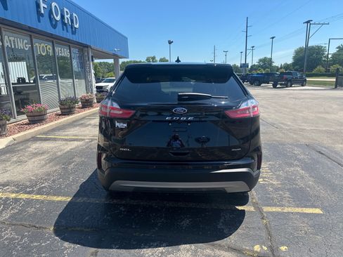 Used 2024 Ford Edge SEL w/ Convenience Package AWD/4WD image 4