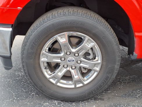 Used 2023 Ford F150 XLT w/ Equipment Group 302A High AWD/4WD image 11