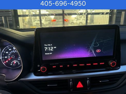 Used 2024 Kia Forte GT-Line w/ GT-Line Premium Package image 22