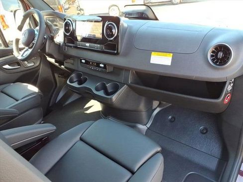 New 2026 Mercedes-Benz Sprinter 144 Cargo image 16