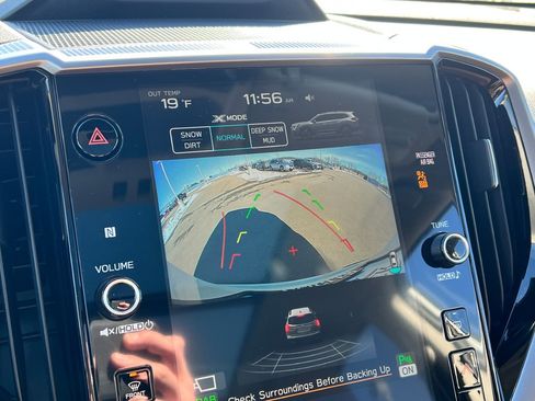 New 2026 Subaru Ascent Touring image 21