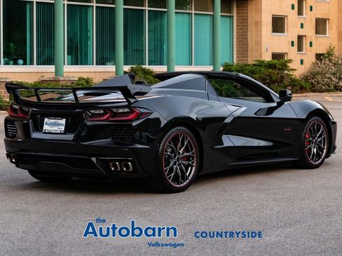 Used 2023 Chevrolet Corvette Stingray Premium Conv RWD image 5