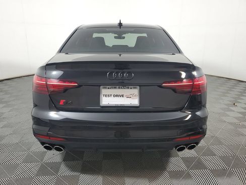 Used 2022 Audi S4 Premium Plus AWD/4WD image 5