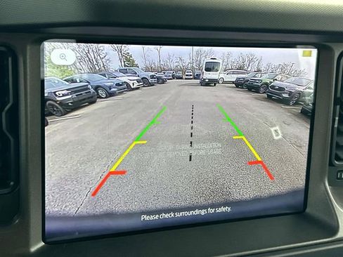 New 2025 Ford Bronco 2-Door image 24